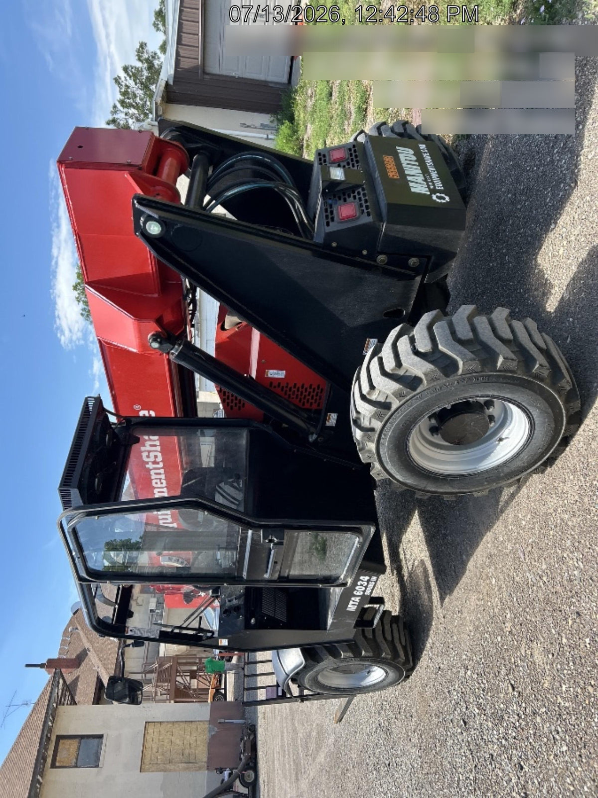 2025 MANITOU MTA6034