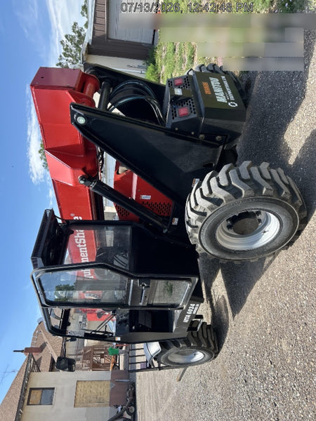 2025 MANITOU MTA6034