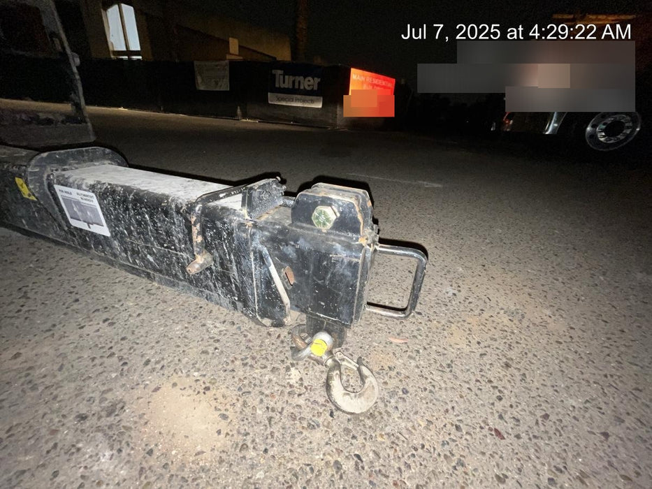 2024 STAR INDUSTRIES M1360B - Star JIB Boom