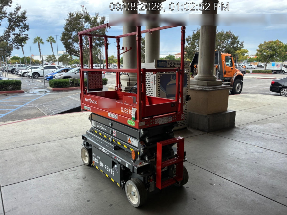 2026 SKYJACK SJ3219E