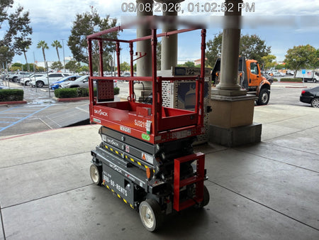 2026 SKYJACK SJ3219E
