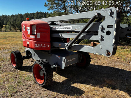 2021 SKYJACK SJ46 AJ