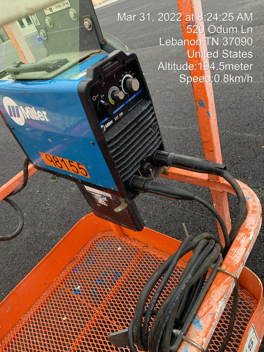 2020 MILLER ELECTRIC CST-280