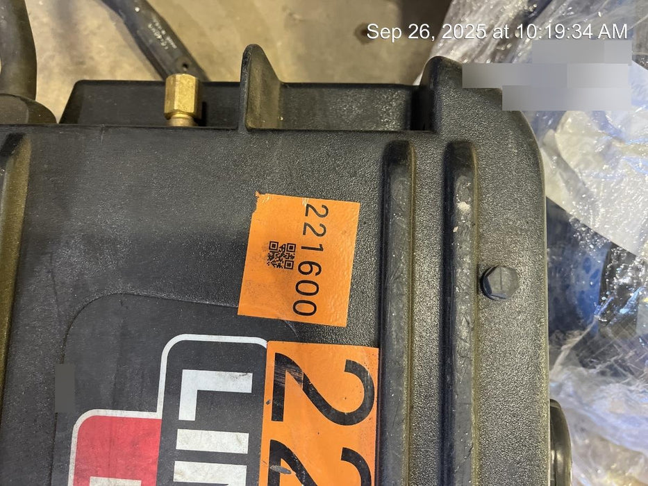 2022 LINCOLN ELECTRIC LN-25X