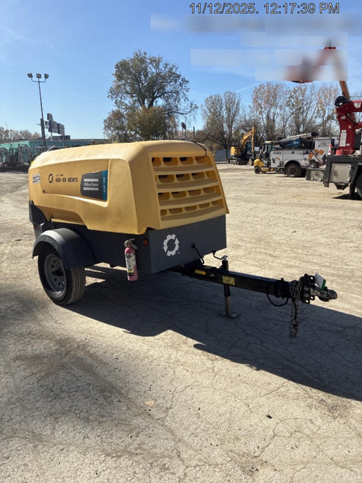 2022 ATLAS COPCO XAS188 CWK