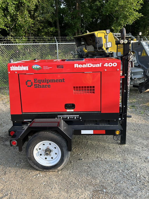 2025 ECHO DGW400DML-ES