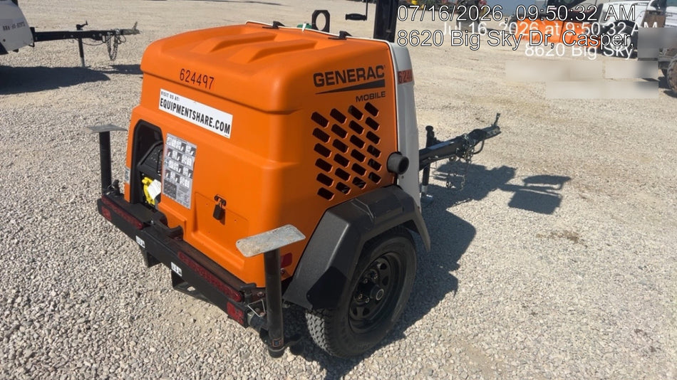 2025 GENERAC MLTS-4