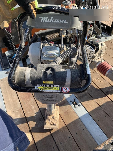 2023 MULTIQUIP MTR40HF