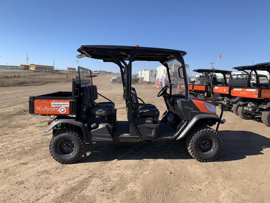 2022 KUBOTA RTV-X1140W-H (Canopy)