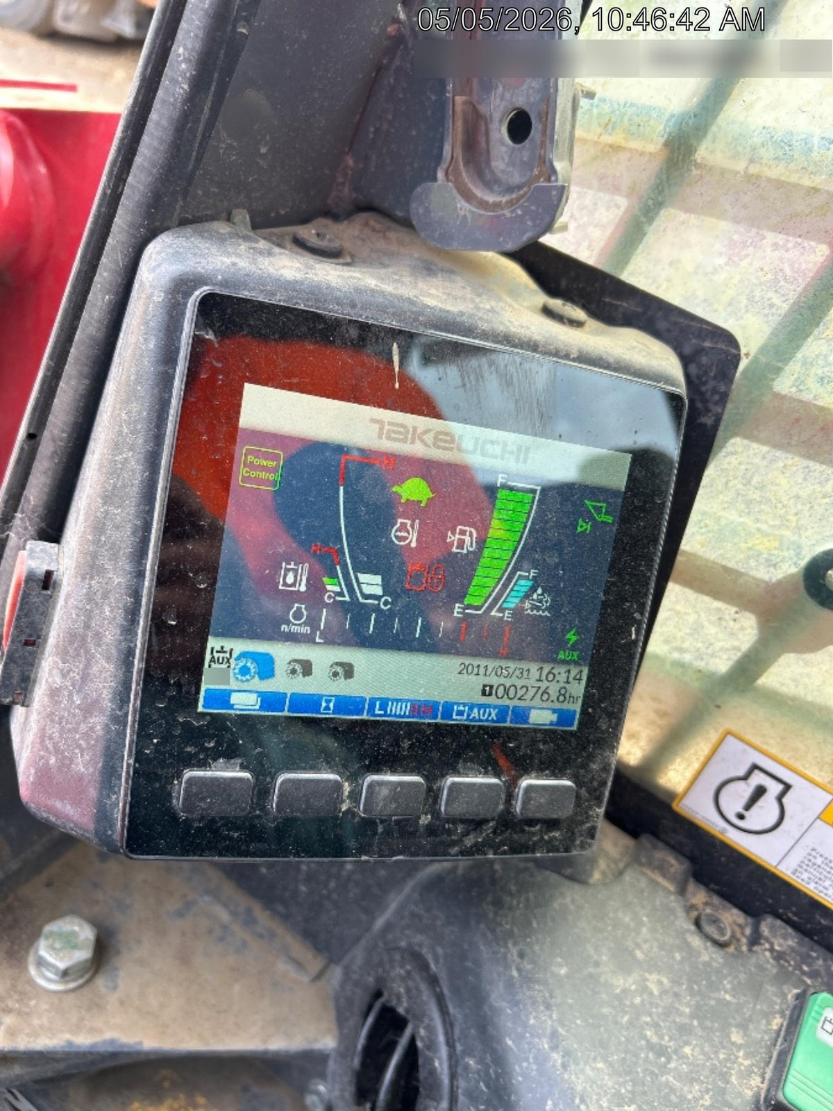 2025 TAKEUCHI TL12V2-CR