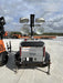 2019 Wacker Neuson LTV6L-MH Mobile Light Tower w/Fuel Level Sensor Installed