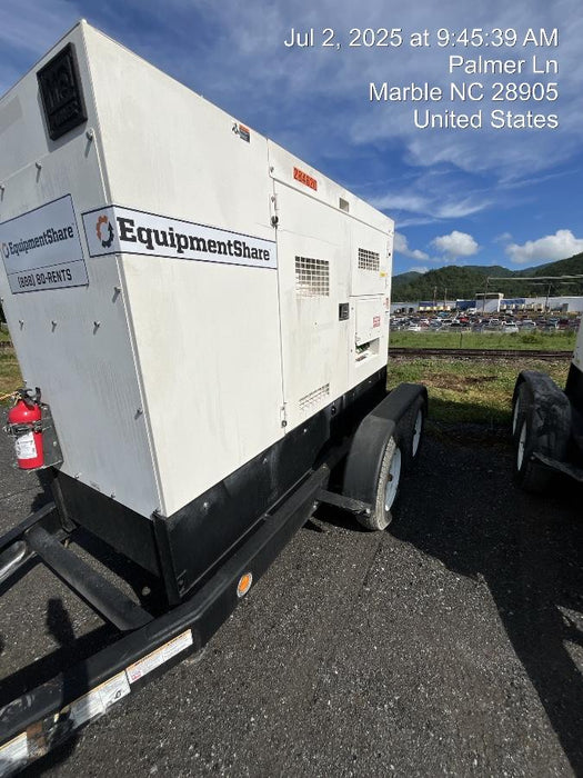 2023 MULTIQUIP DCA70