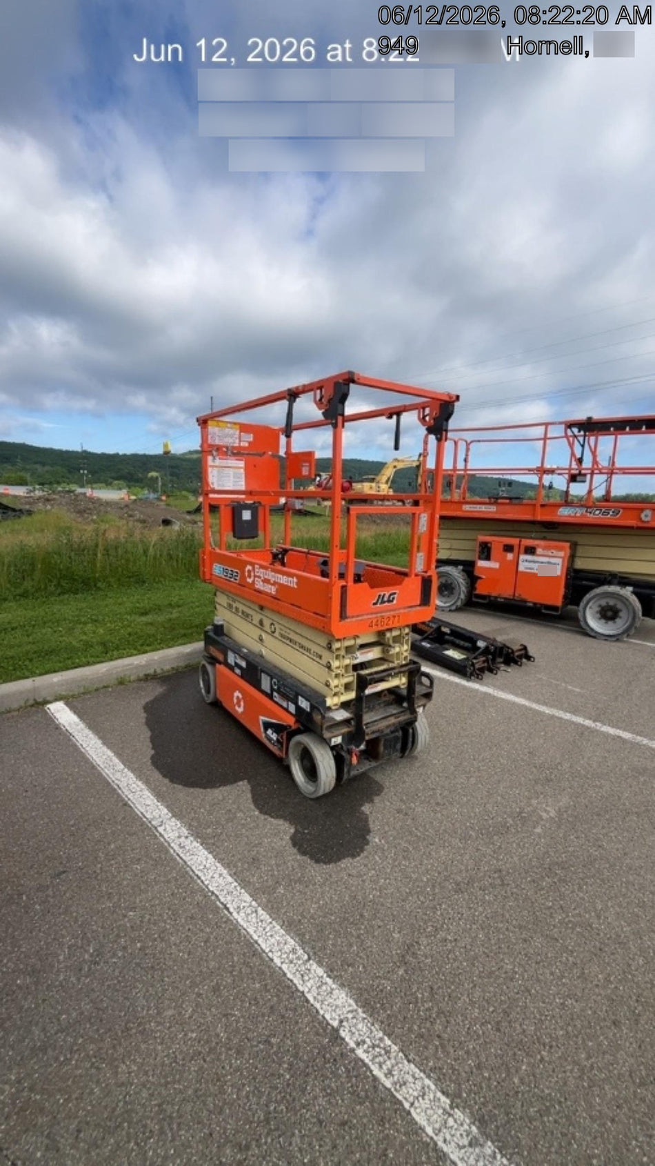 2024 JLG ES1932