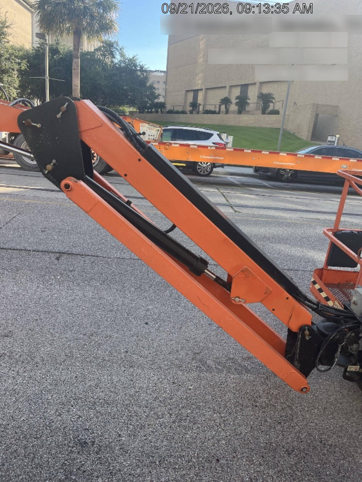 2021 JLG 600AJ