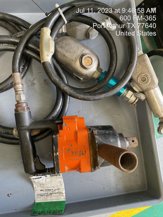 2020 MICHIGAN PNEUMATIC 4940B2