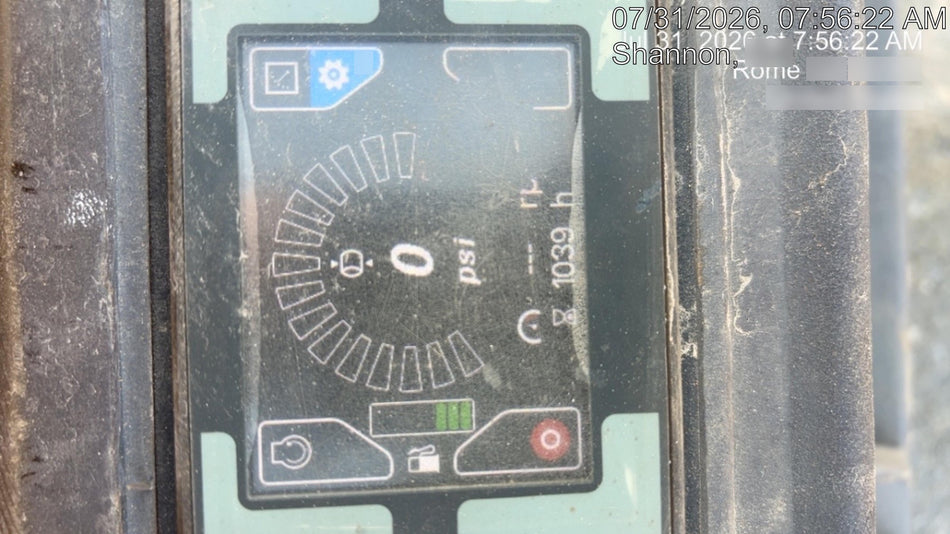 2020 ATLAS COPCO XAS188