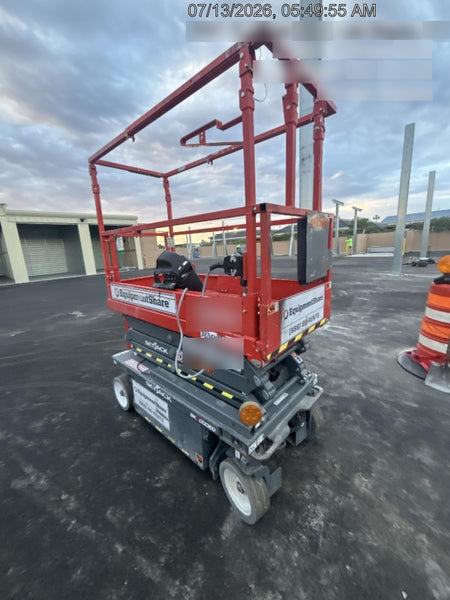 2022 SKYJACK SJ3219