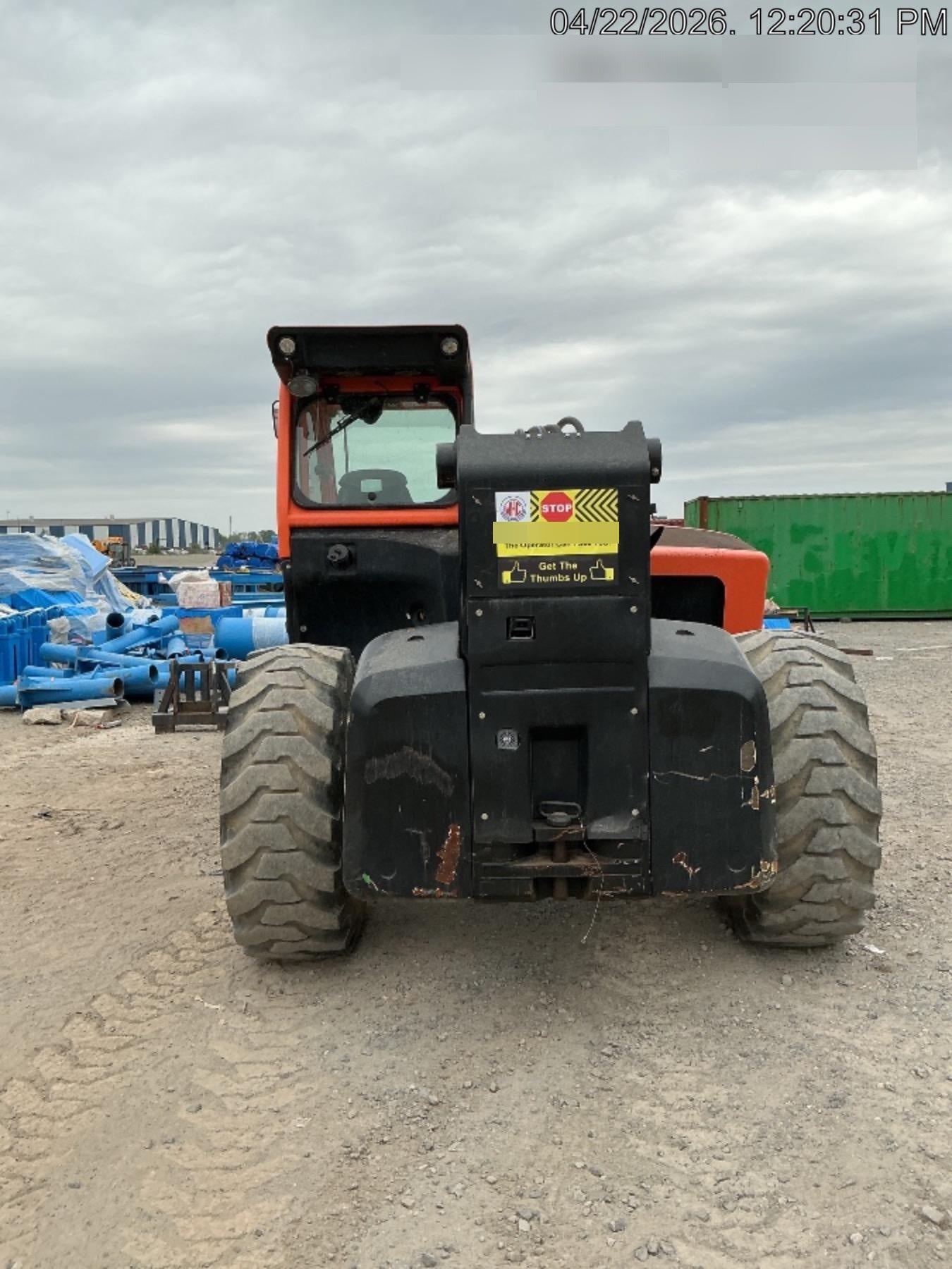 2022 JLG 1732