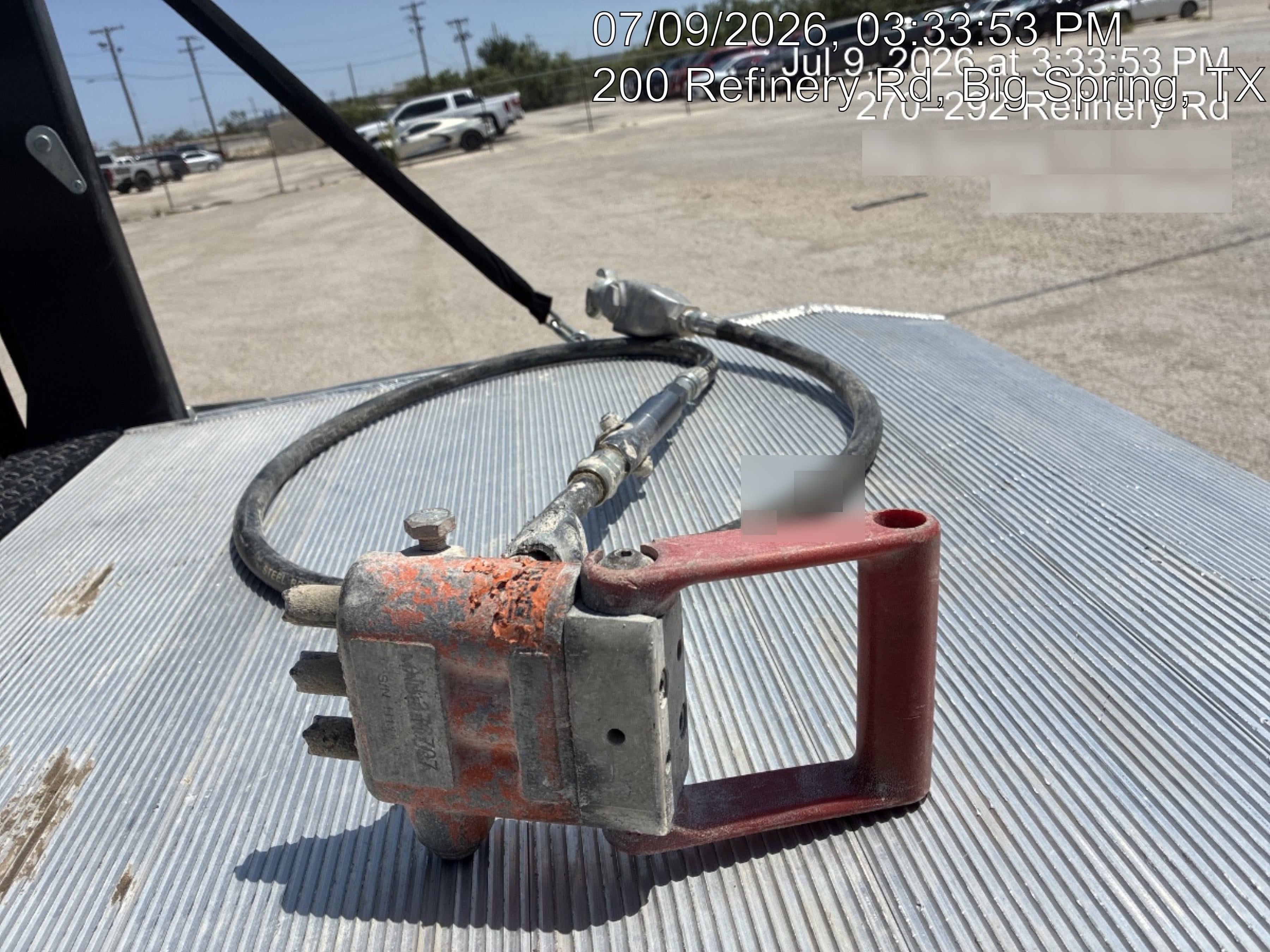 2023 MICHIGAN PNEUMATIC T3-EHDH-CARBIDE