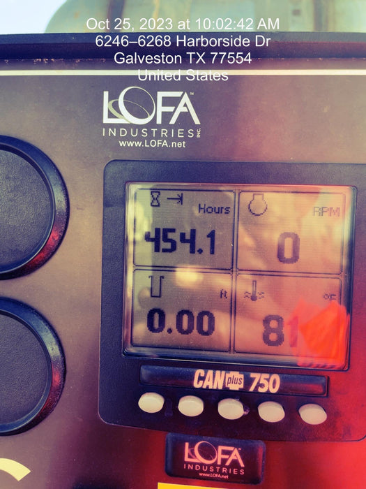 2022 SHINDAIWA DGK15FL