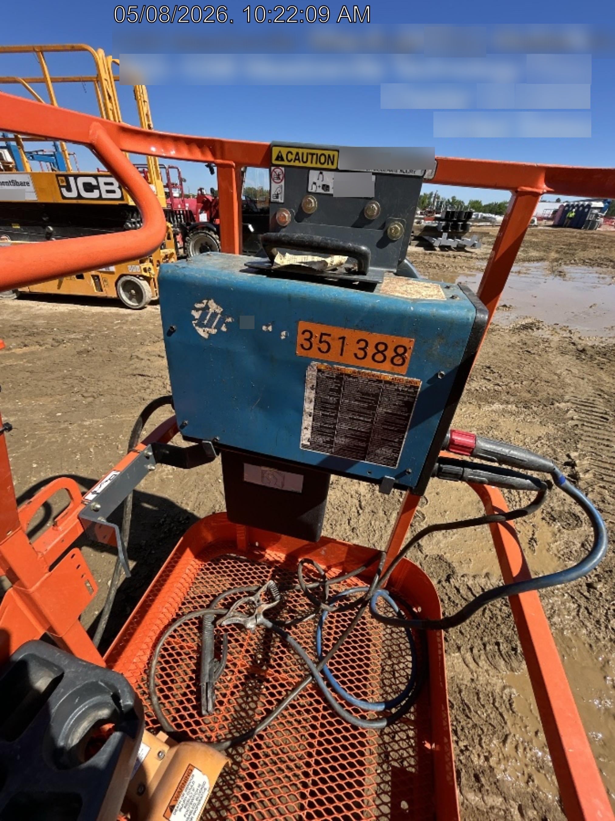 2023 MILLER ELECTRIC CST-282