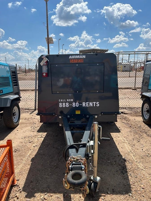 2025 AIRMAN PDSF375DP-6E1