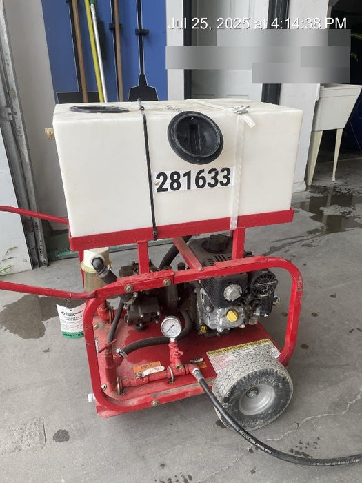 2022 RICE HYDRO DPV-3B