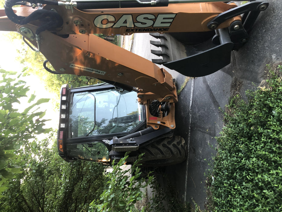 2023 JCB 3CX-14 Extendable Stick 74hp, Cab/Heat/Air, 4WD, Extendable Stick, Easy Controls, 1 Way Hydraulics, With Loader Pipework