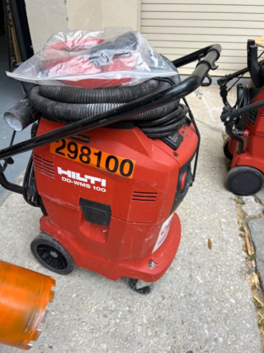 2022 HILTI DD-WMS 100
