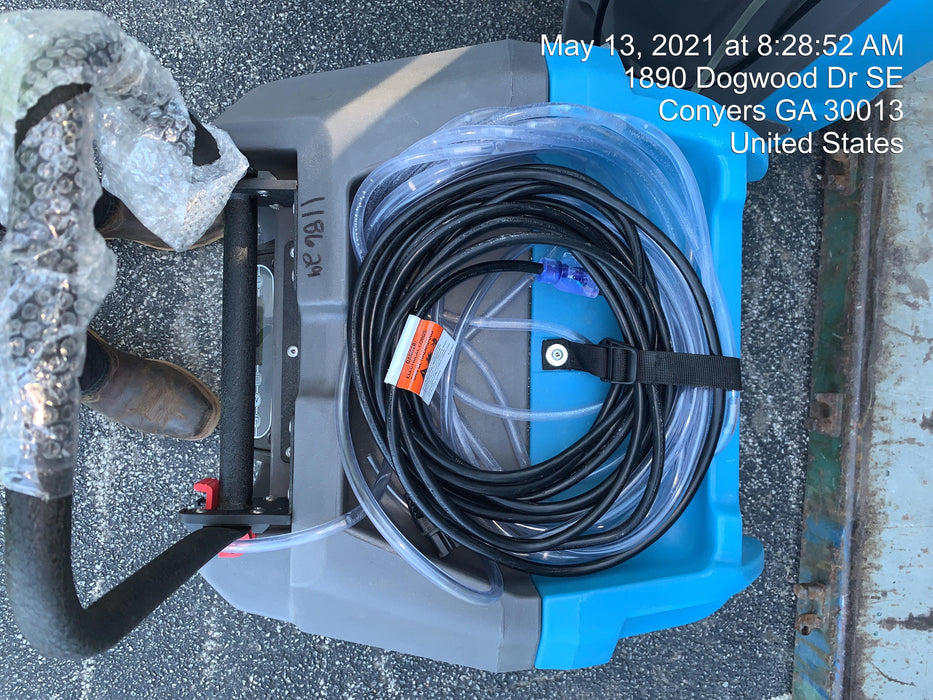 2020 DRI-EAZ LGR6000Li