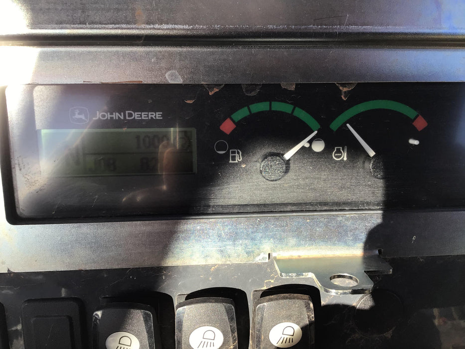 2020 John Deere 310LEP - Extendable Stick Canopy, 4WD, Extendable Stick, Pilot Controls, 2 Way Hydraulics, TAG Manual QC