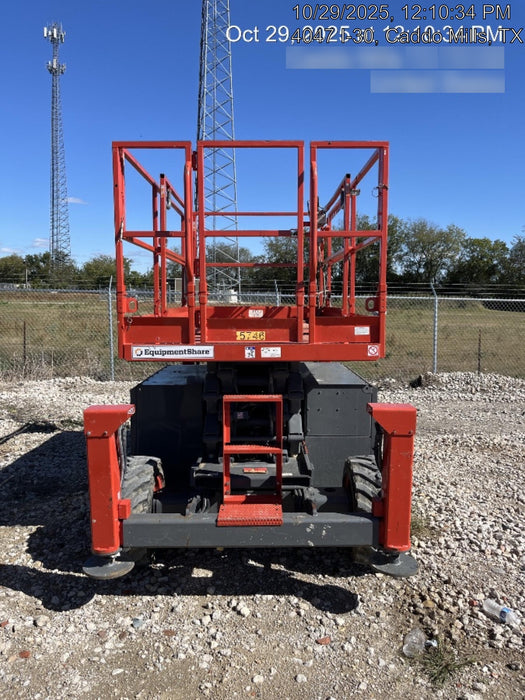 2017 SKYJACK SJ6832 RT