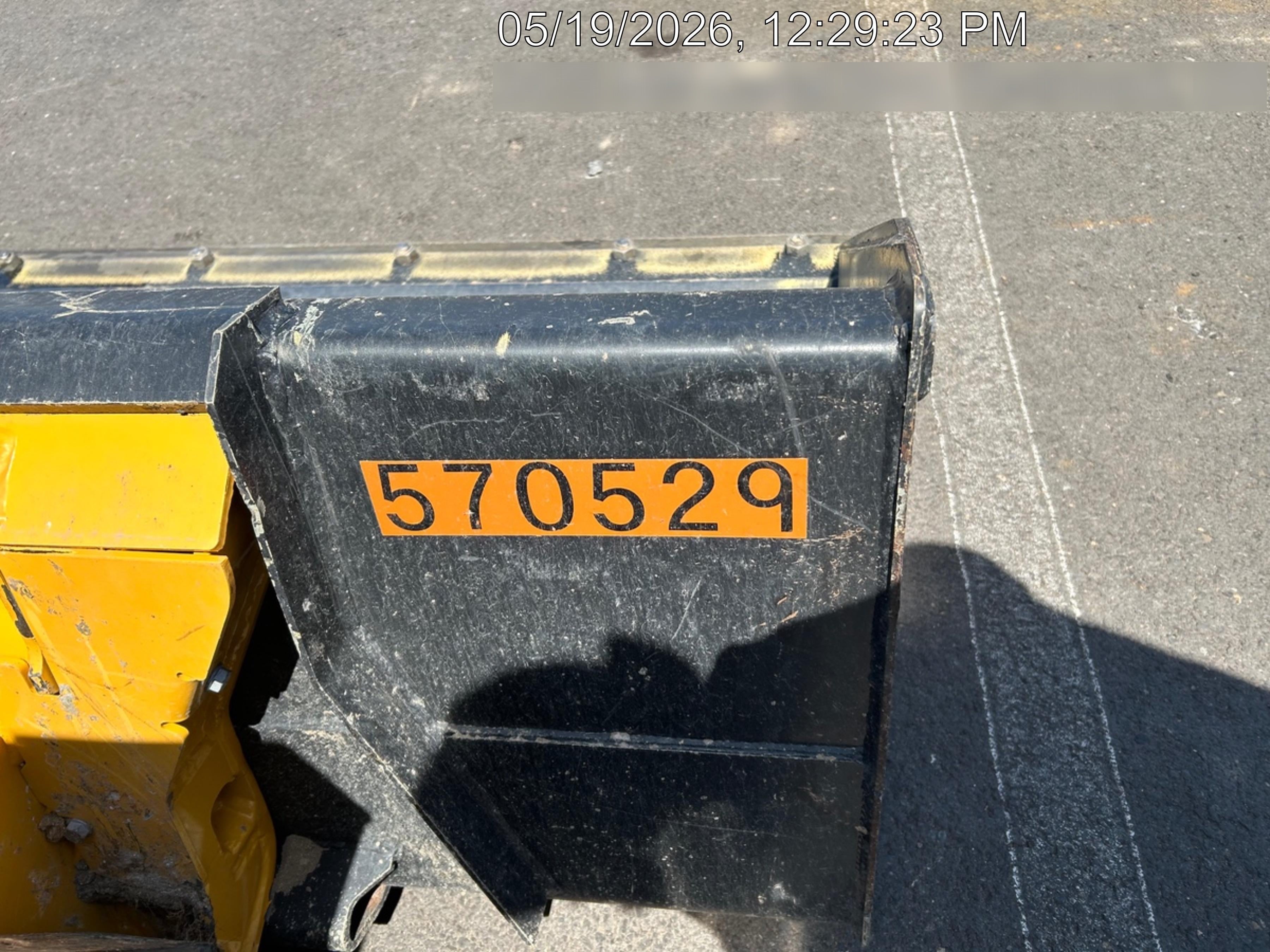 2025 PALADIN 48" Pallet Forks - Paladin