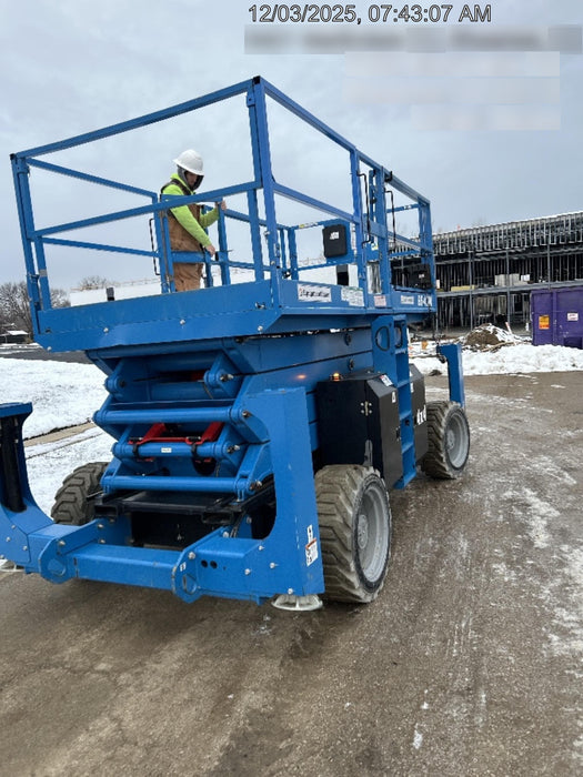 2020 GENIE GS-4390 RT