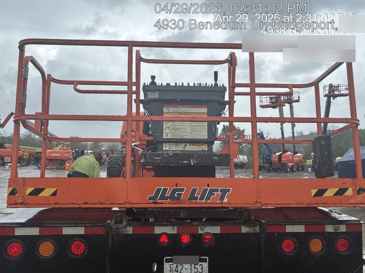 2021 JLG 660SJ