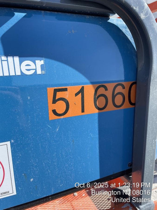 2025 MILLER ELECTRIC CST-282