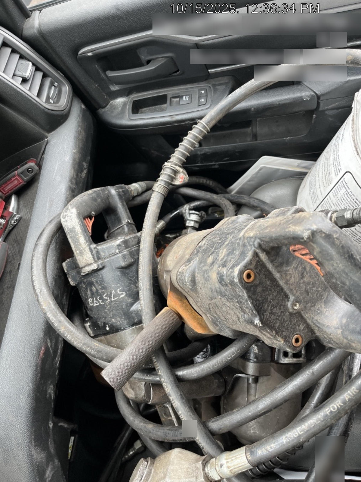 2025 INGERSOLL RAND 3955B2TI