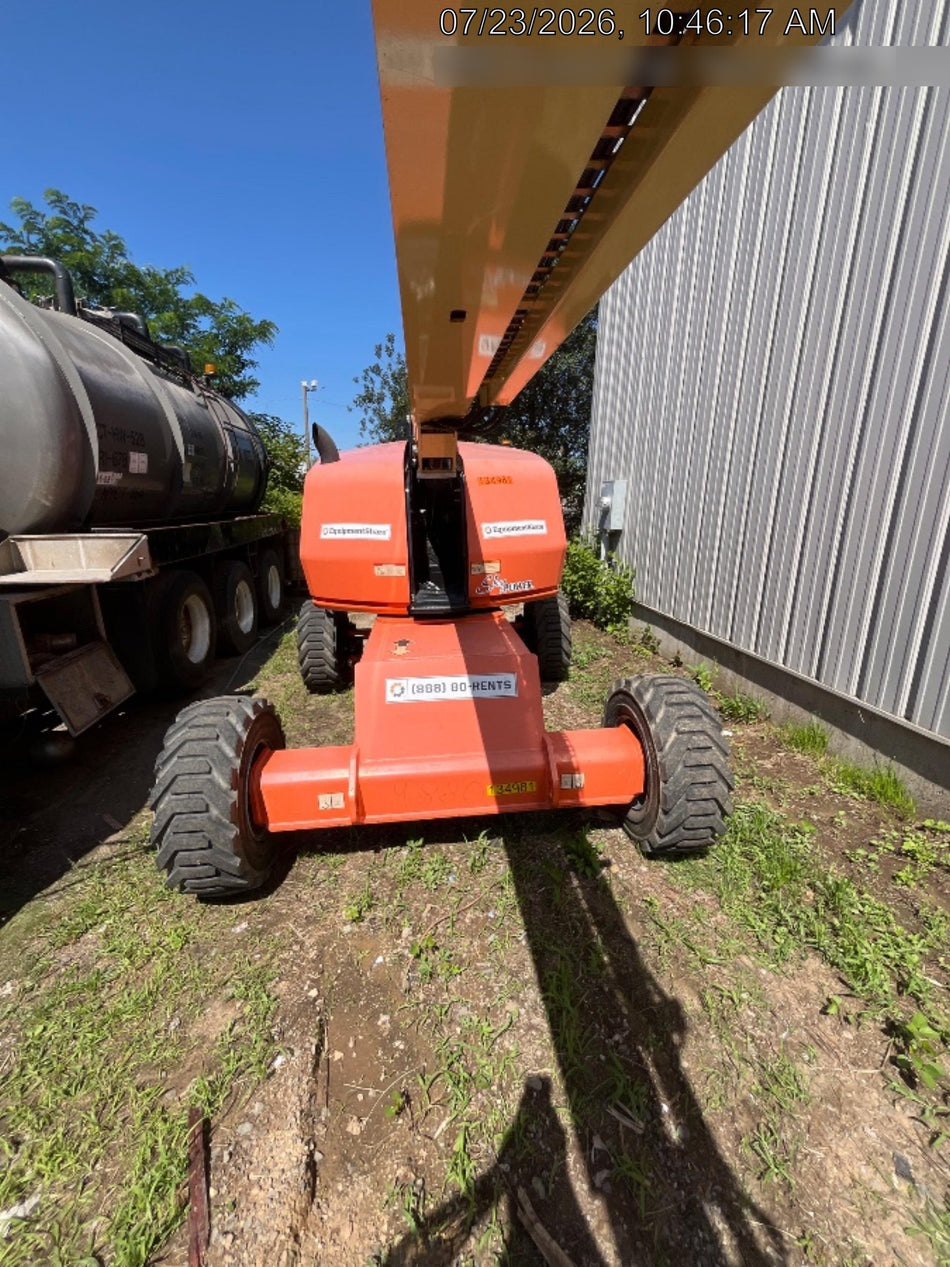 2021 JLG 460SJ
