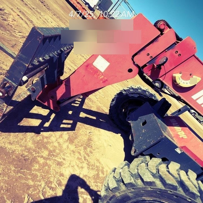 2012 MANITOU MTA8044