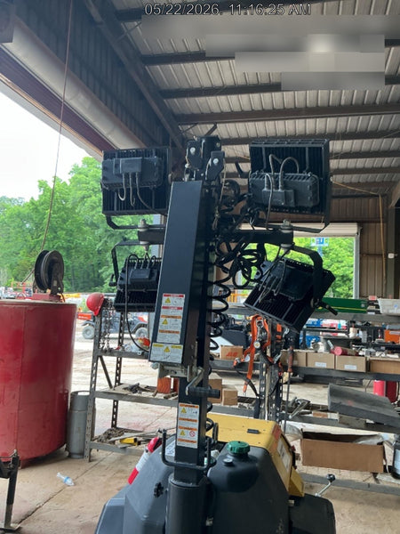2021 ALLMAND NLV3GR