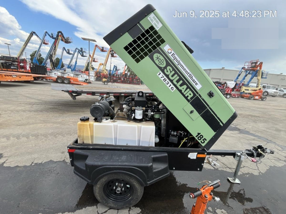 2021 SULLAIR 185D-DPQ KU4F