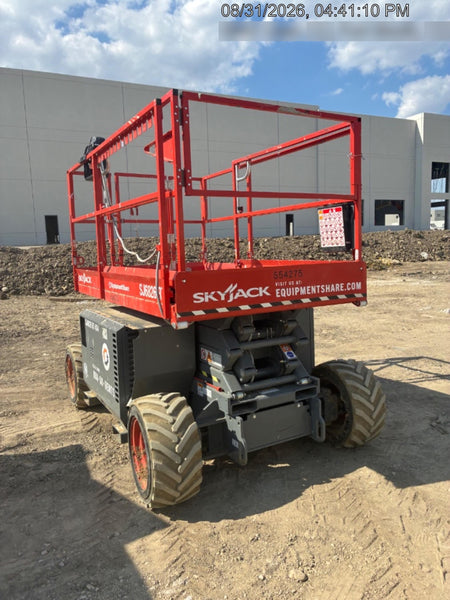 2025 SKYJACK SJ6826 RT