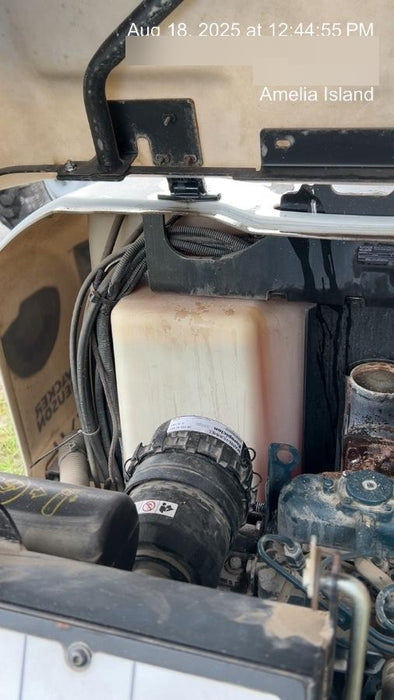 Wacker Neuson LTV6K-MH Power mast, 1100W MH, Fuel Sensors, Wiring Harness