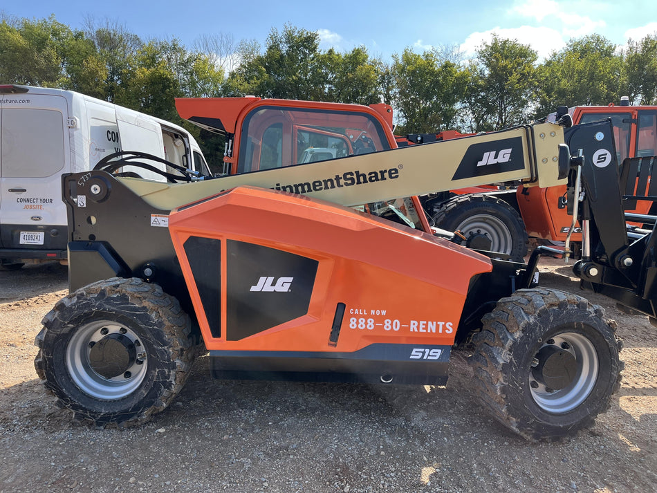 2026 JLG 519