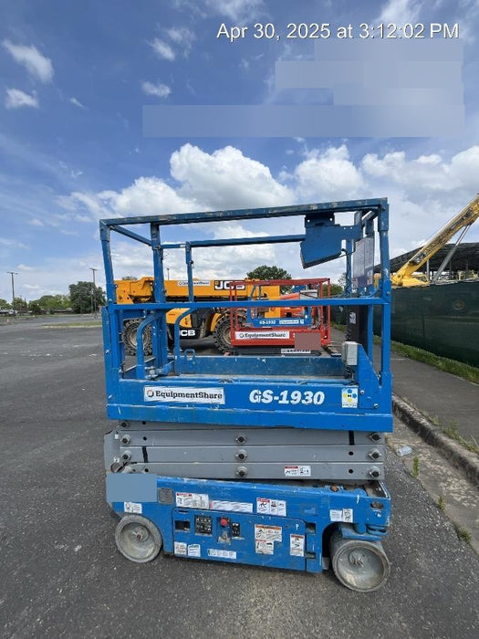 2020 Genie GS-1930 GENIE GS-1930
