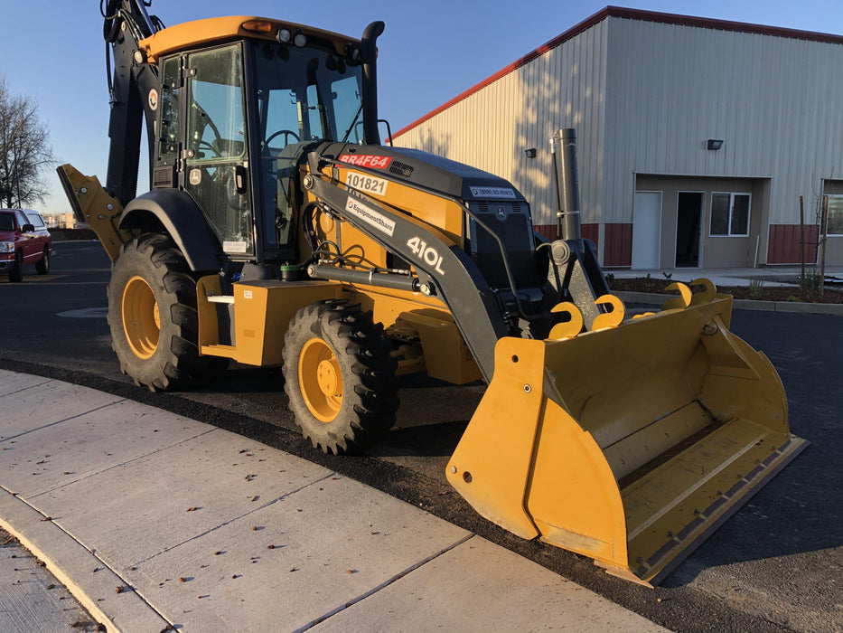 2023 JCB 3CX-14 Extendable Stick 74hp, Cab/Heat/Air, 4WD, Extendable Stick, Easy Controls, 1 Way Hydraulics, With Loader Pipework