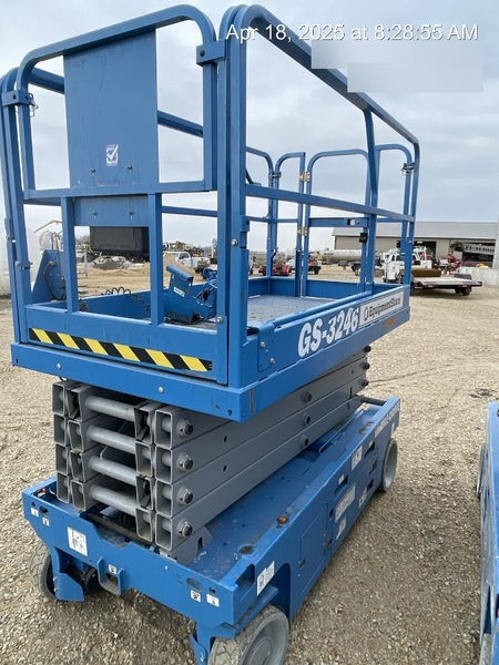 2022 GENIE GS-3246