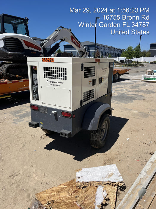 2022 ATLAS COPCO QAS25 CWK