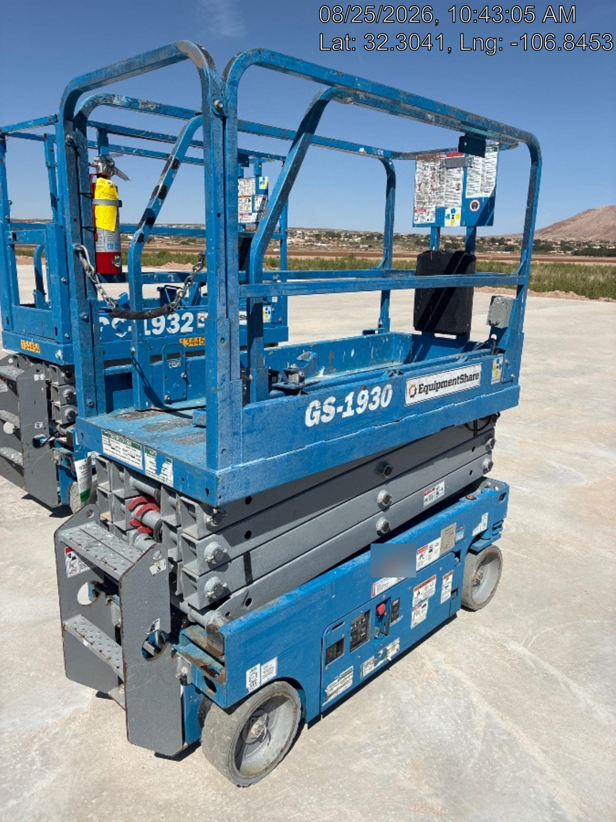 2020 Genie GS-1930 GENIE GS-1930