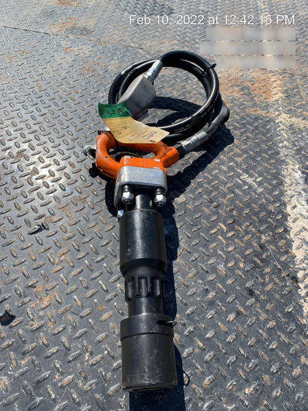 2021 MICHIGAN PNEUMATIC MP-MOTOC-375-ITD